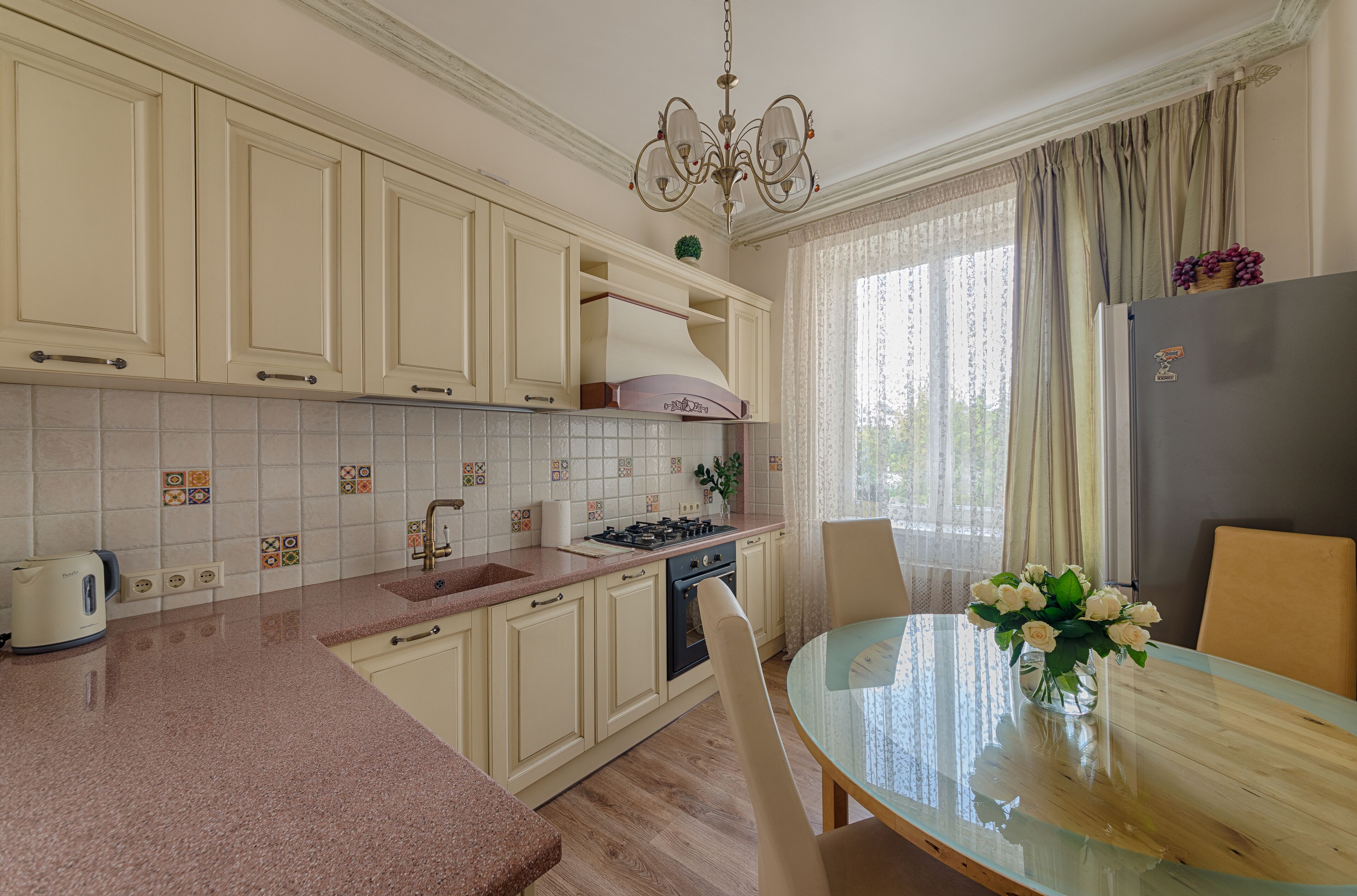 Comfort Apartment | Private kitchen