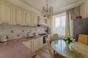 Comfort-Apartment | Eigene Küche