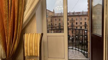 Classic-huoneisto | 2 makuuhuonetta, silitysrauta/-lauta, ilmainen Wi-Fi, vuodevaatteet