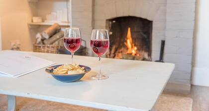 Castle Cottage, Orford