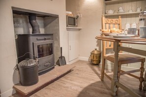 Dining - Castle Cottage, Orford (Woodbridge)