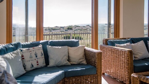 Living area - Fairhaven, Thorpeness (Leiston)