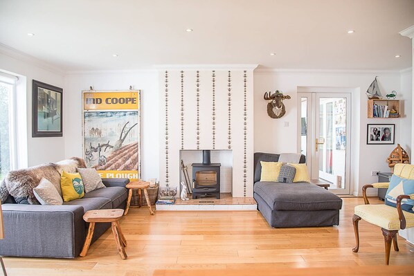 Interior - Honey Bee House, Orford (Woodbridge)