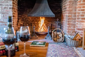 Interior - Rose Cottage, Lavenham (Sudbury)