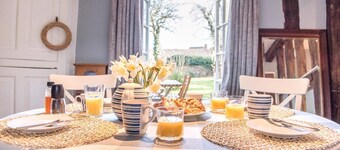 Rose Cottage, Lavenham
