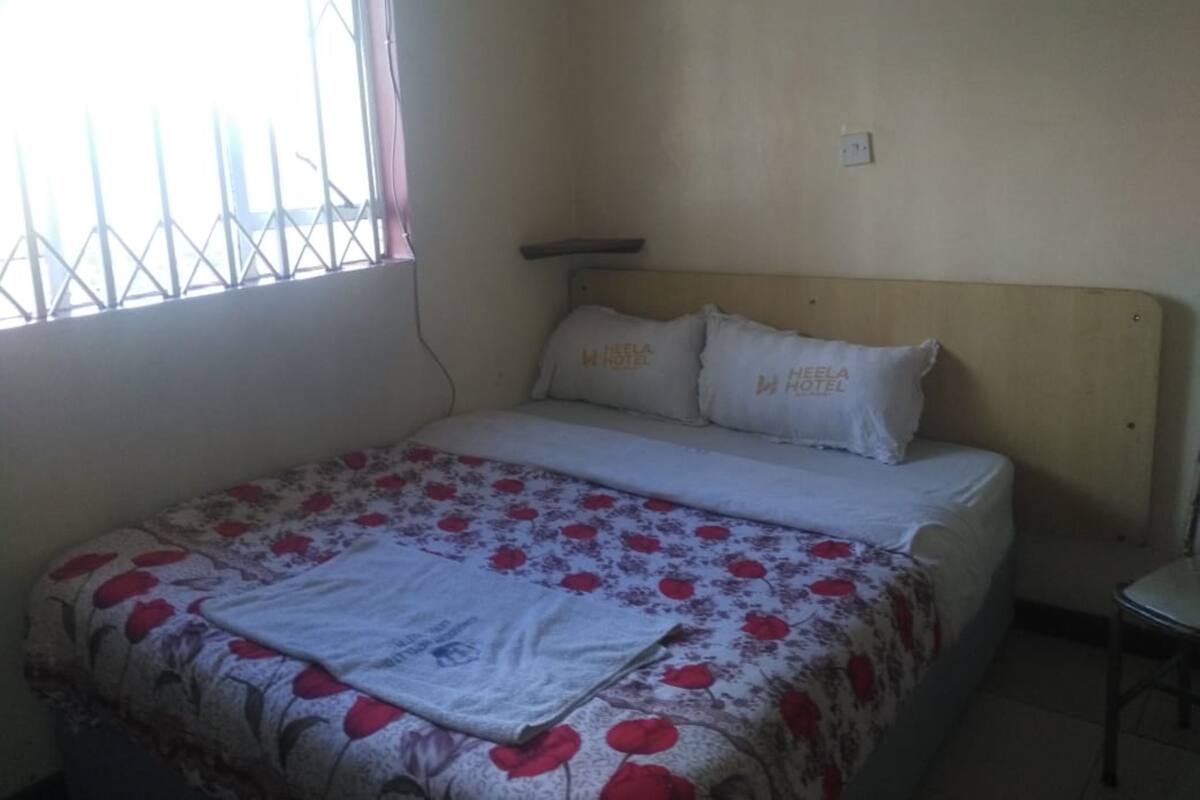 雙人房單人入住 | 1 間睡房、書桌、遮光窗簾/窗簾、免費 Wi-Fi