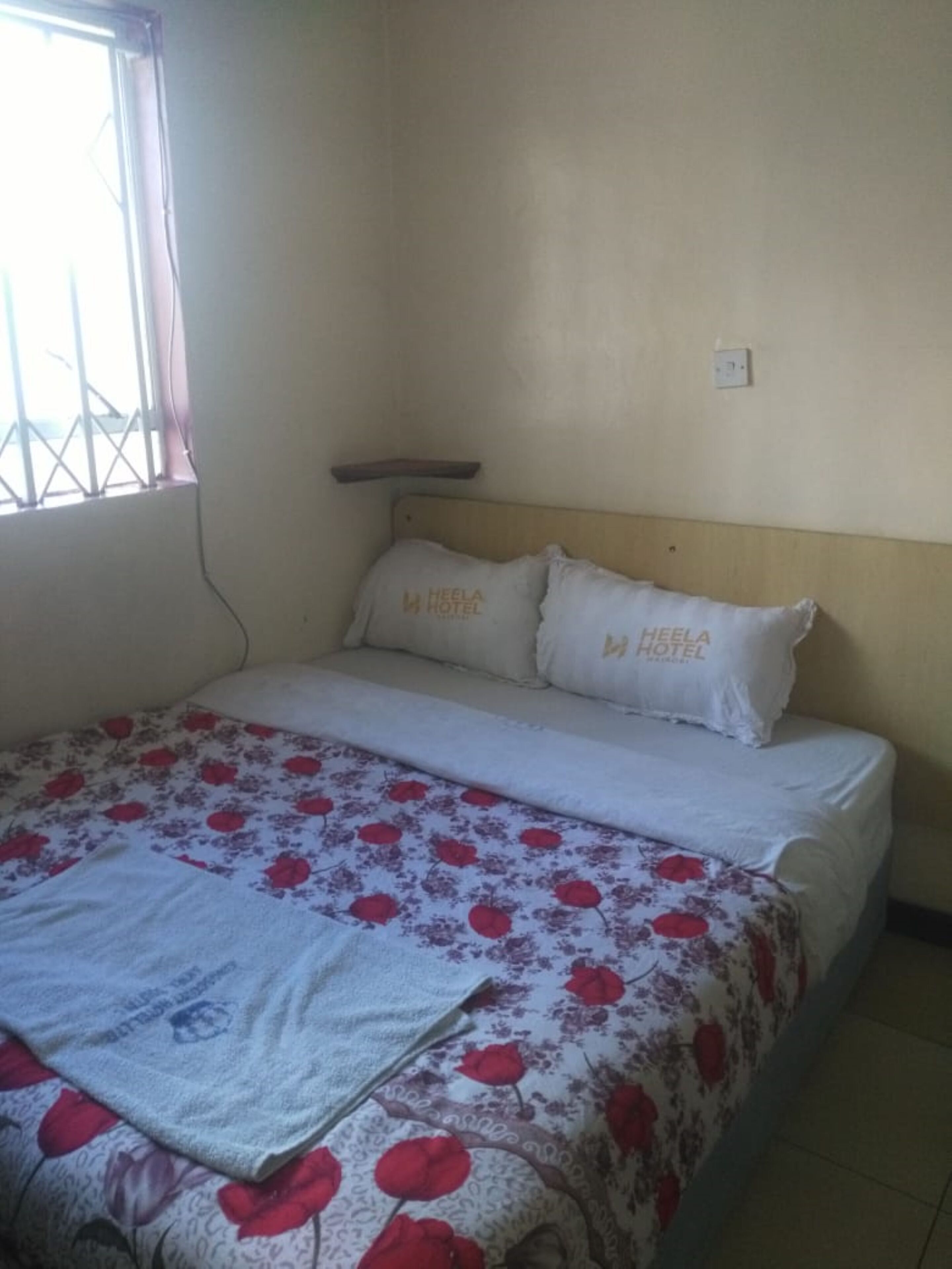 double room single use | desk, blackout curtains, free wifi, bed sheets
