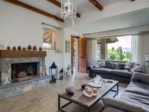 Maison de campagne de luxe près de Rome - Villa de luxe VIcino ROma