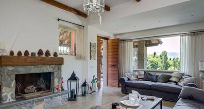 Maison de campagne de luxe prĂšs de Rome - Villa de luxe VIcino ROma