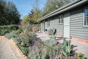 Terrace/patio - Hill Stables, Ufford (Woodbridge)