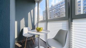 都會開放式客房 | 2 間睡房、高級寢具、熨斗/熨衫板、免費 Wi-Fi