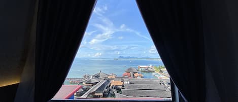 Vistas desde el alojamiento