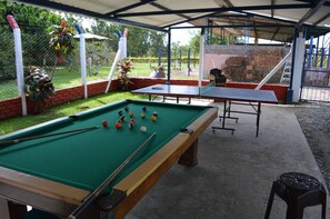 Terassi/patio