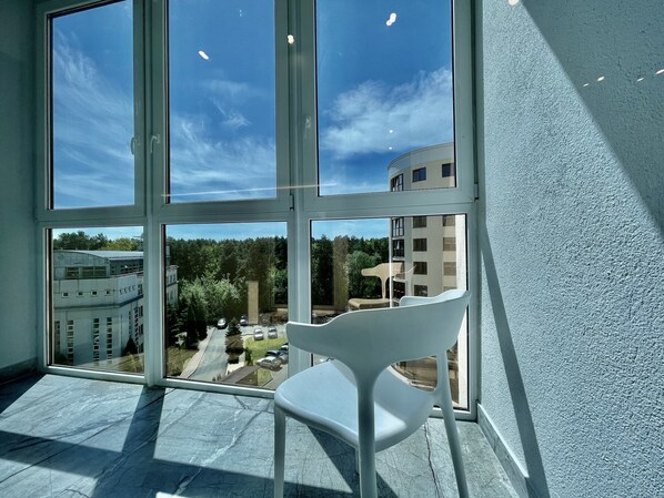 Estudio de diseño | Terraza o patio