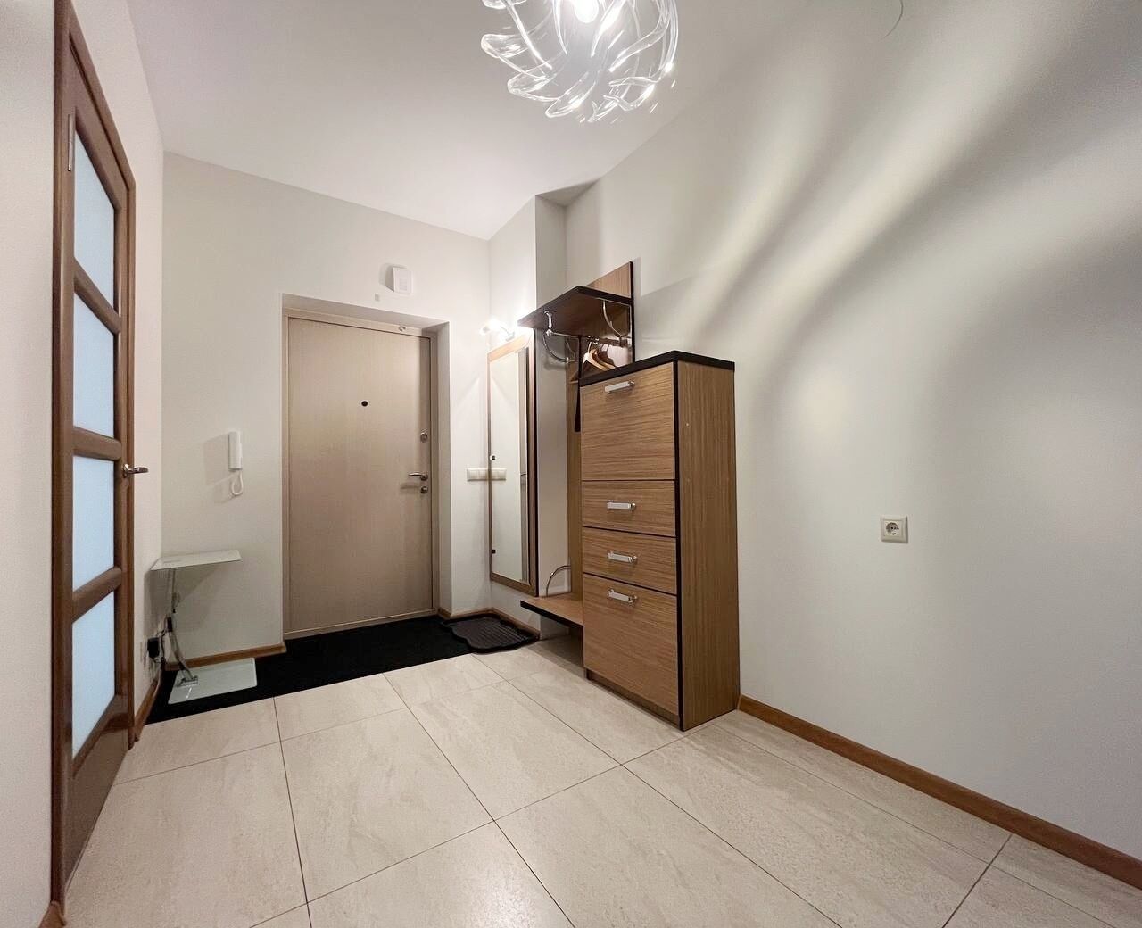 Deluxe Apartment, 1 Bedroom | Living area | 100-cm flat-screen TV with digital channels, TV