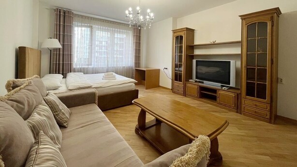 Apartamento Deluxe, 1 habitación