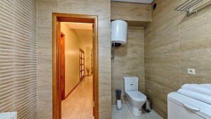 Apartamento Deluxe, 1 habitación | Baño