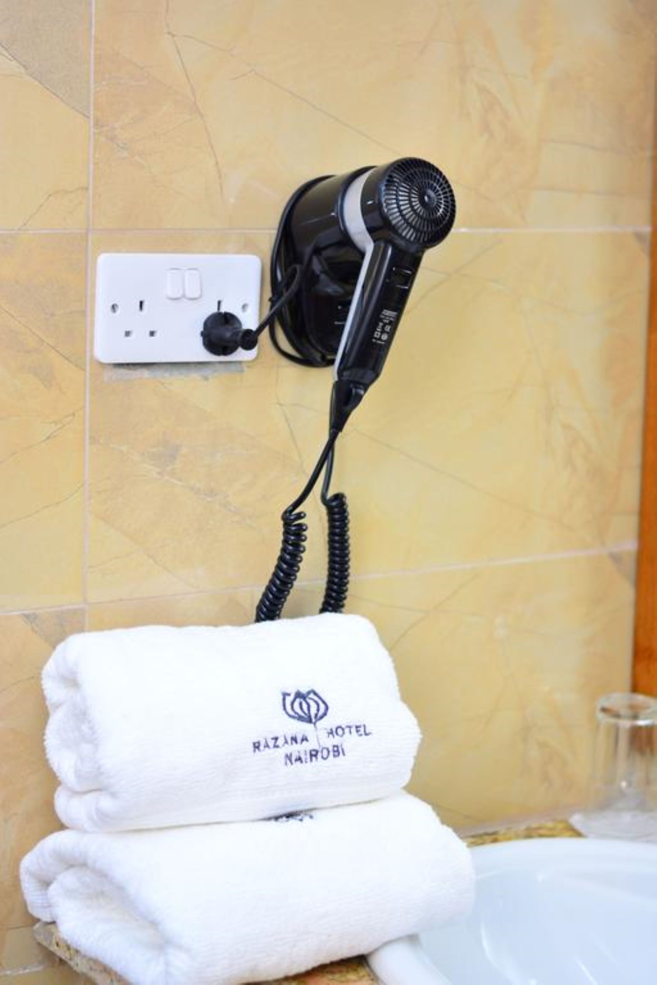 deluxe double room | bathroom amenities | shower, rainfall showerhead, free toiletries, hair dryer