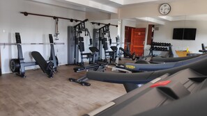 Gym - Razana Hotel (Nairobi)