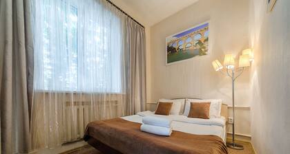 HOME APART Komsomolskaya 27