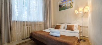 HOME APART Komsomolskaya 27