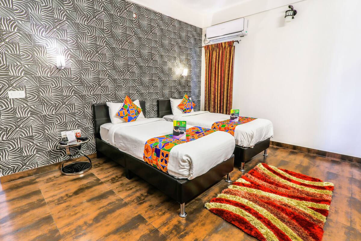 Deluxe Room | View from room