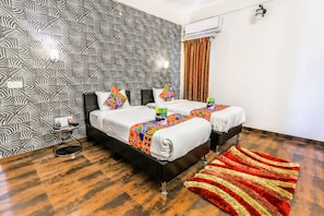 إطلالة الغرفة