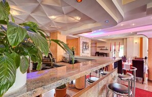 Bar (on property) - Hotel  Zum Ochsen (Bietigheim)