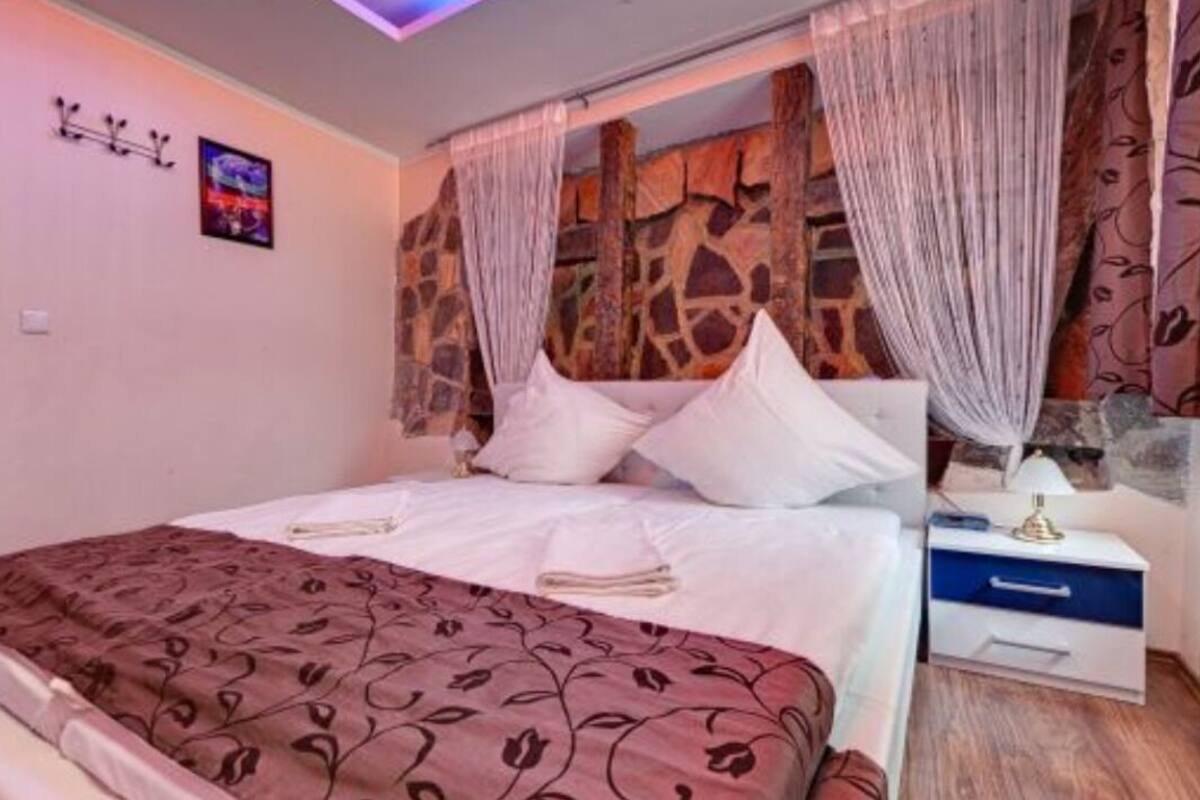 Phòng đôi Deluxe, phòng tắm hơi | Bàn ủi/dụng cụ ủi quần áo, nôi/giường cho trẻ sơ sinh (phụ phí) 