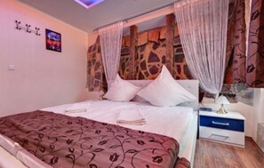 Deluxe Double Room, Sauna