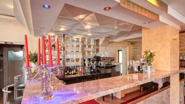 Reception - Hotel  Zum Ochsen (Bietigheim)