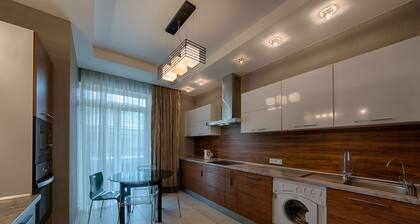 HOME APART Storozhovskaya str. 6