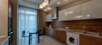HOME APART Storozhovskaya str. 6