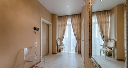 HOME APART Storozhovskaya str. 6