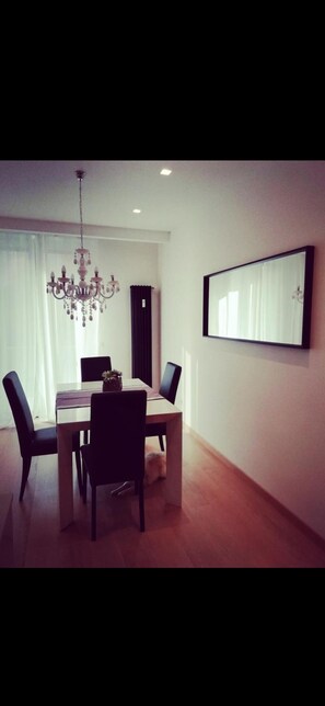 Dining - White dreams apartment Verona (Verona)