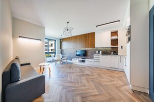 1 habitación, decoración personalizada y muebles diferentes 