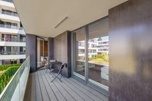 Apartment (9b/14) | Balcony - Apartamenty Sun & Snow Silva (Gdynia)