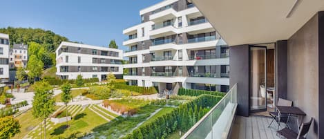 Appartement (9b/14) | 1 chambre, décoration personnalisée, ameublement personnalisé