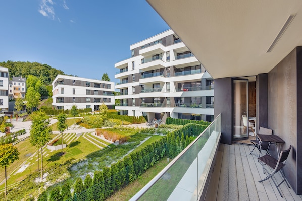 Apartment (9b/14) | 1 bedroom, individually decorated, individually furnished - Apartamenty Sun & Snow Silva (Gdynia)