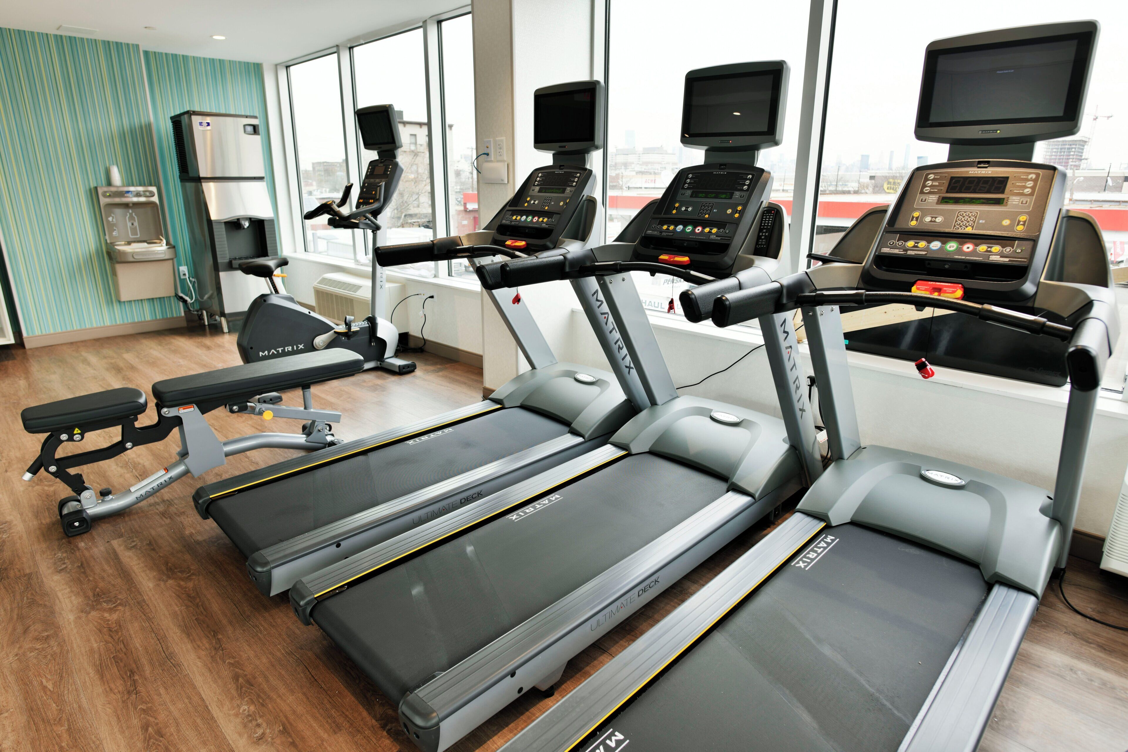 Foto - Holiday Inn Express & Suites Jersey City - Holland Tunnel by IHG