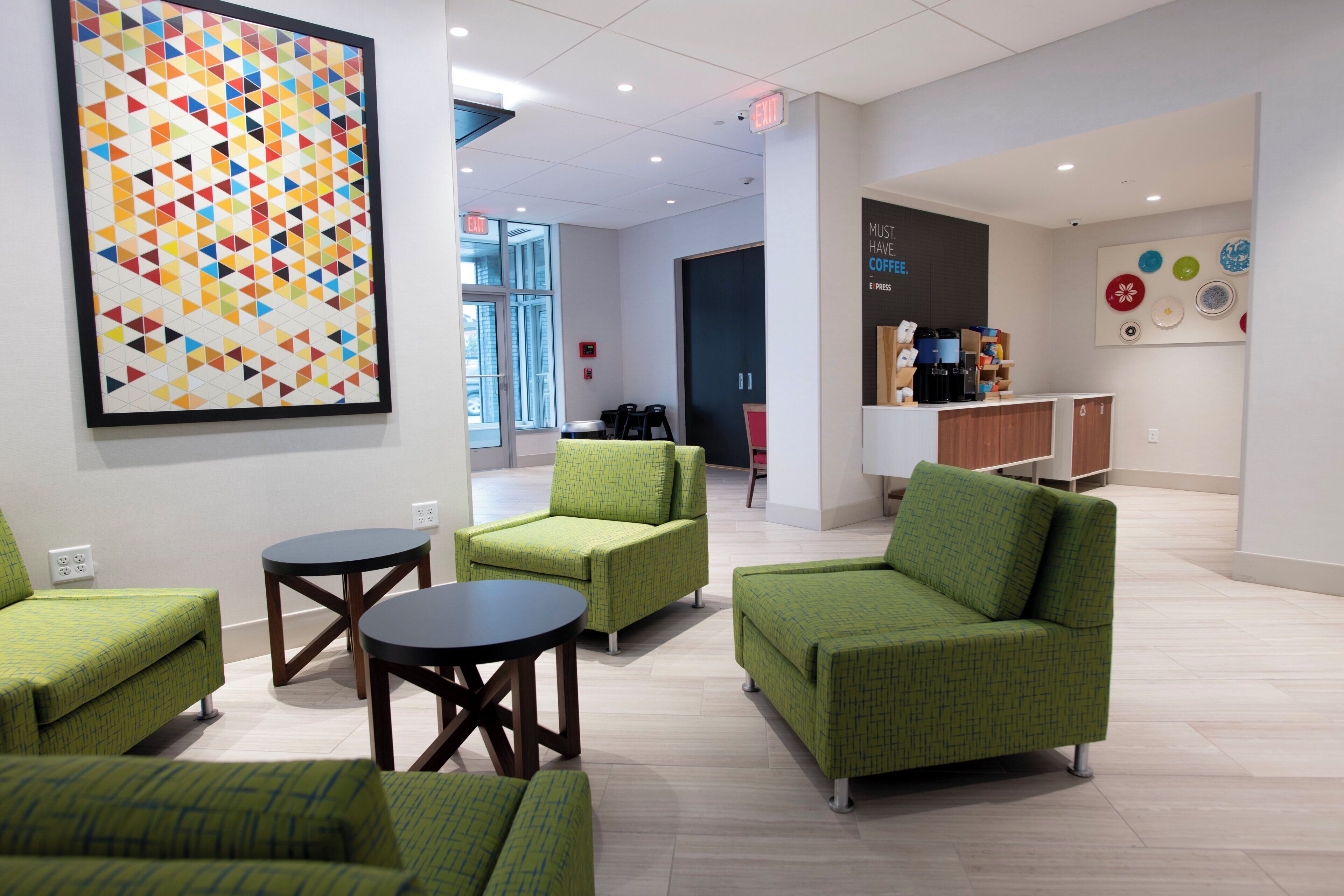 Foto - Holiday Inn Express & Suites Jersey City - Holland Tunnel by IHG