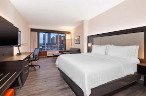 Coffres-forts dans les chambres, bureau