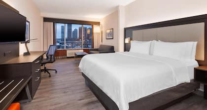Holiday Inn Express & Suites Jersey City - Holland Tunnel by IHG