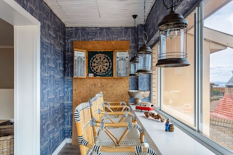Classic House | In-room dining