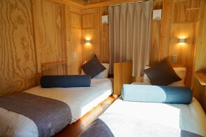 ROOM 3 JR Mobile Inn | Desk, free WiFi, bed sheets - JR Mobile Inn Sapporo Kotoni (Sapporo)