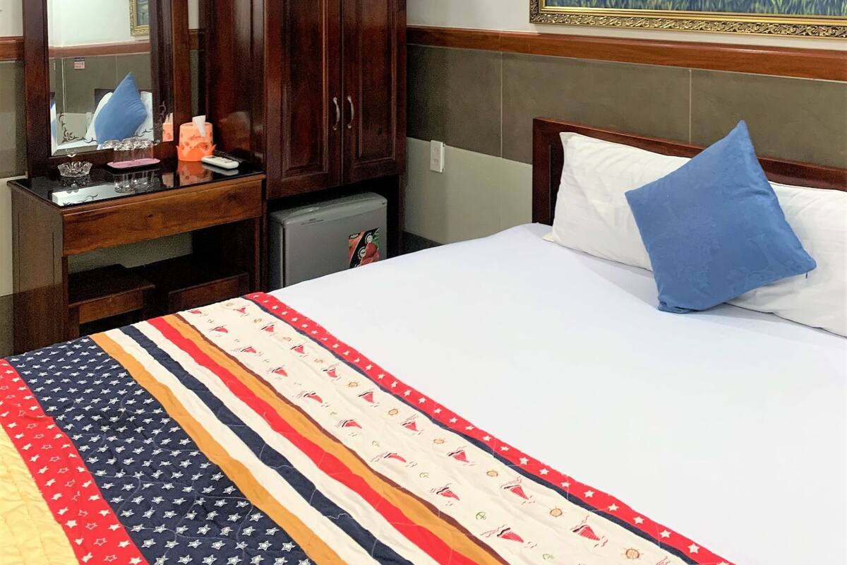 Minibar, bureau, Wi-Fi gratuit