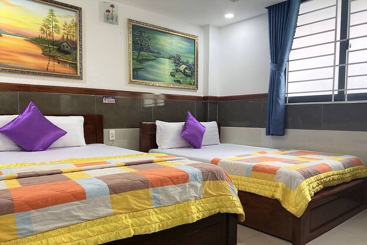 Chambre Familiale