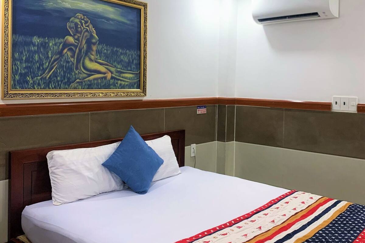 Minibar, bureau, Wi-Fi gratuit