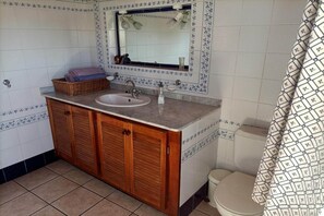 Shower - Spacious bungalow in El Paso for family (El Paso)