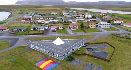 Kópasker Guesthouse